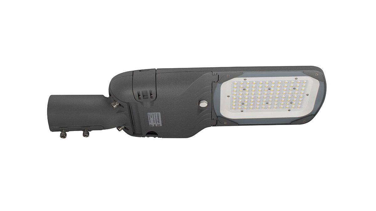 ROLUX RO-507-50 LED oszlop- és fali lámpa – 50 W, 7000 lm, 4000 K, IP66