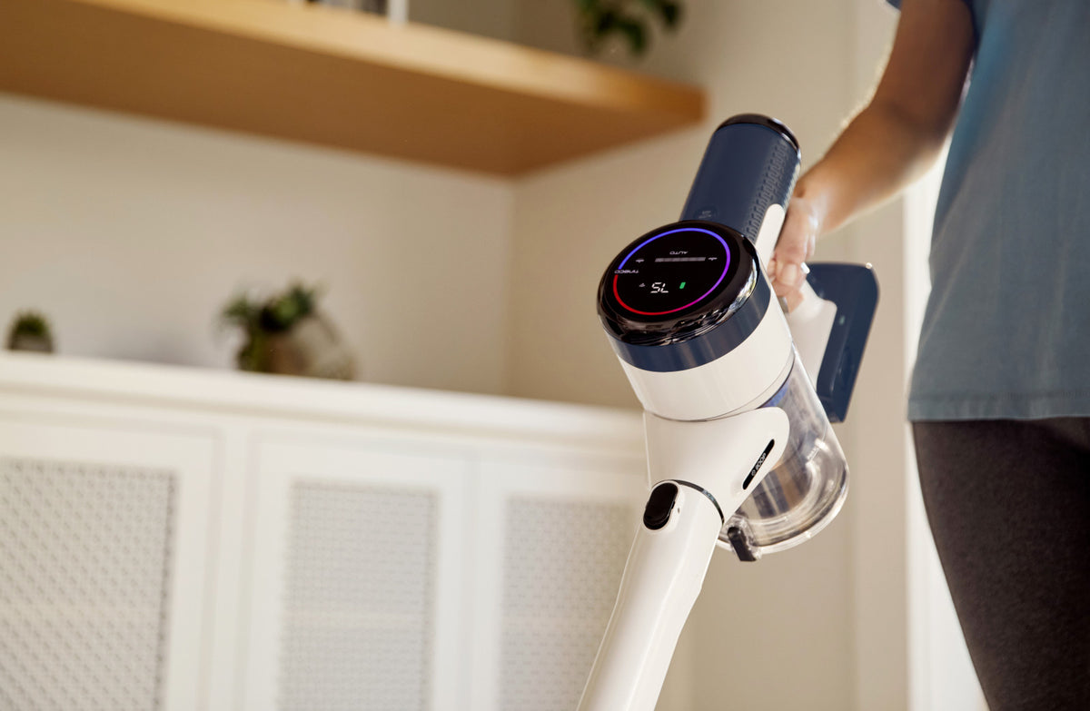 Tineco PURE ONE S15 FLEX EX vezeték nélküli okosporszívó – 2 akkumulátorral – VS154000EU – 4