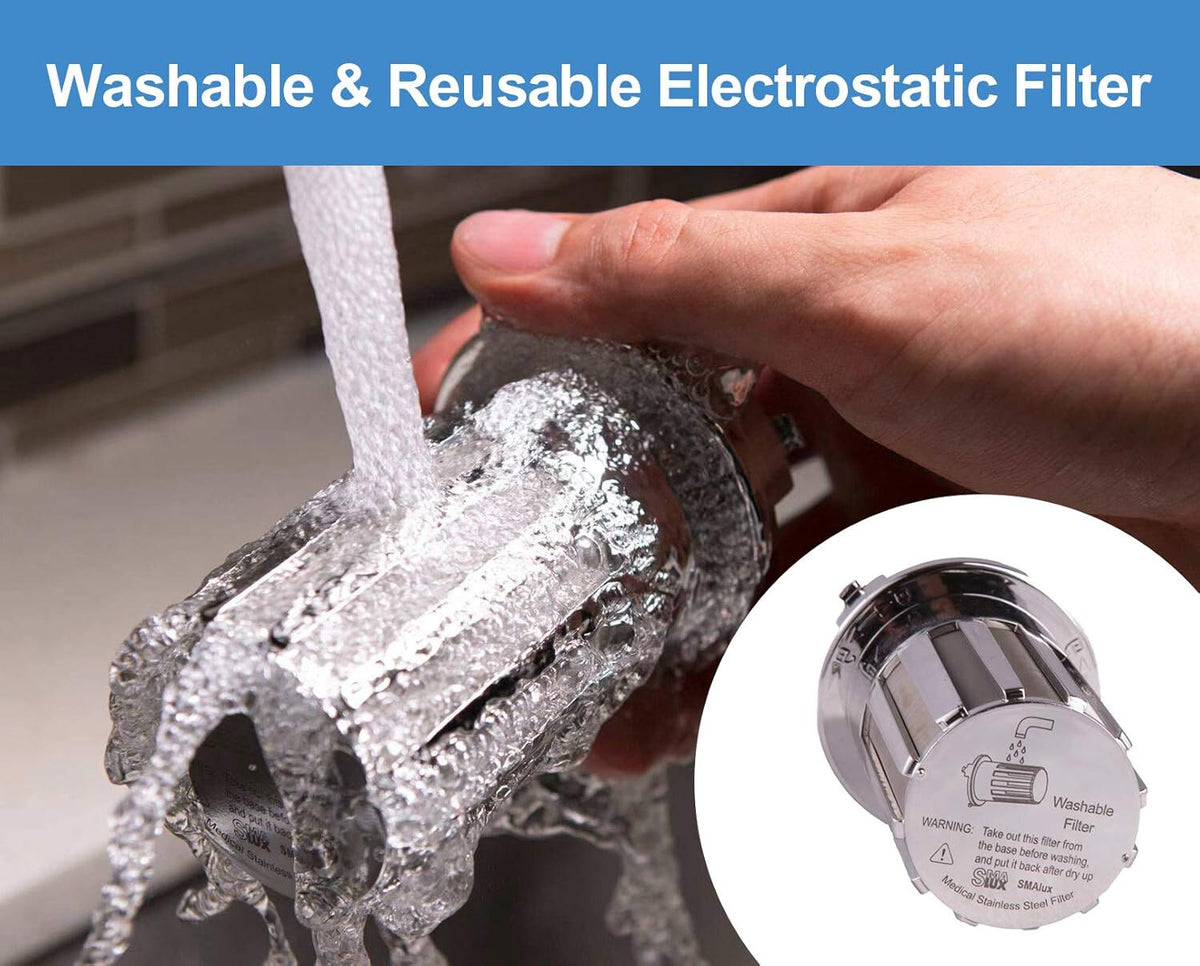 UVL-2020 washable stainless-steel filter