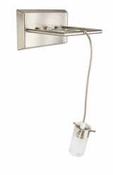 LANDLITE V2056/1W wall light – G9, 40 W