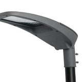 ROLUX DF-407-50 LED pole and wall light – 50 W, 7000 lm, 6000 K, IP65